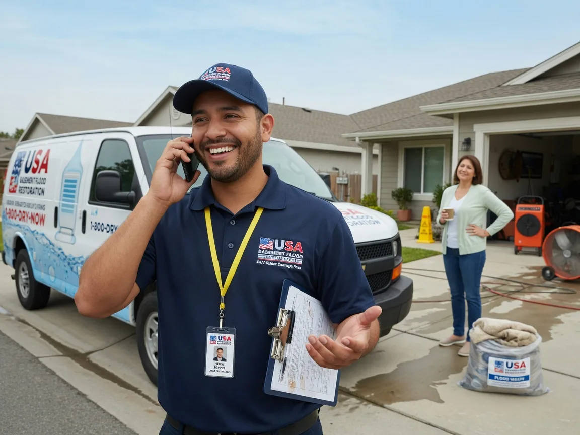 Basement Flood Cleanup Pendroy, MT FAQs